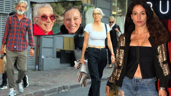 Babası ile Serenay Sarıkaya’nın annesi yasak aşk yaşıyor! Cansu Tosun sessizliğini bozdu