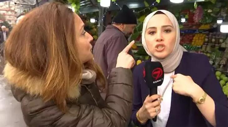 Başörtülü muhabire hakaret davasında karar