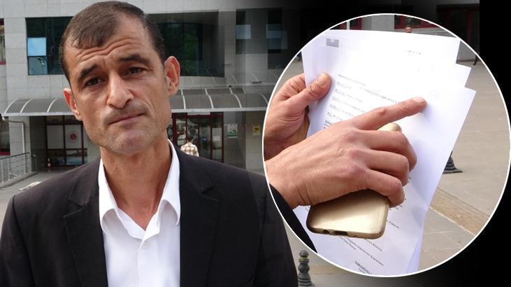 Telefonuna gelen mesaj yüzünden sabaha kadar uyuyamadı: İntihar etmeyi bile düşündüm