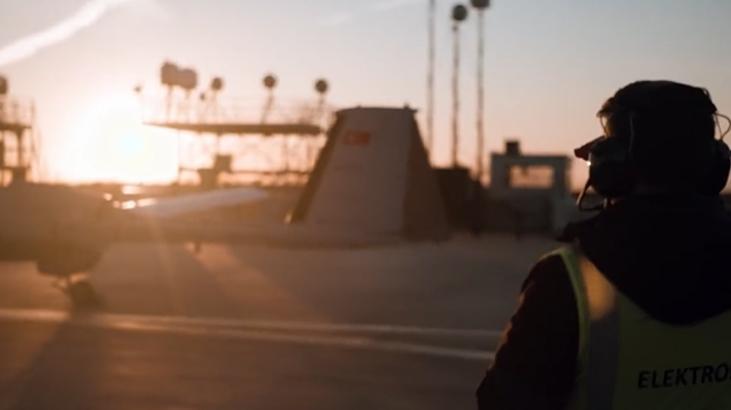 Selçuk Bayraktar duyurdu! Bayraktar TB3 5. uçuş testini tamamladı