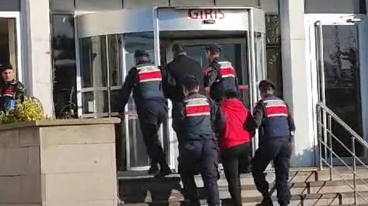 ‘Uyuyan Arsalar’ operasyonuyla yakalandılar! 4 kişi hakkında karar