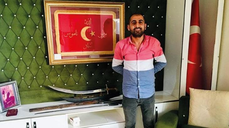 Arabada yüksek sesli müzik dinledi diye öldürdü