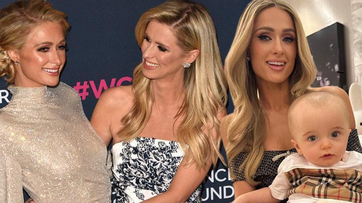 Nicky Hilton’dan ablası Paris Hilton’un bebeğine yapılan acımasız yorumlara tepki!
