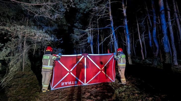 Polonya’da akıllara durgunluk veren kaza: İkinci Dünya Savaşı’ndan kalan bomba patladı