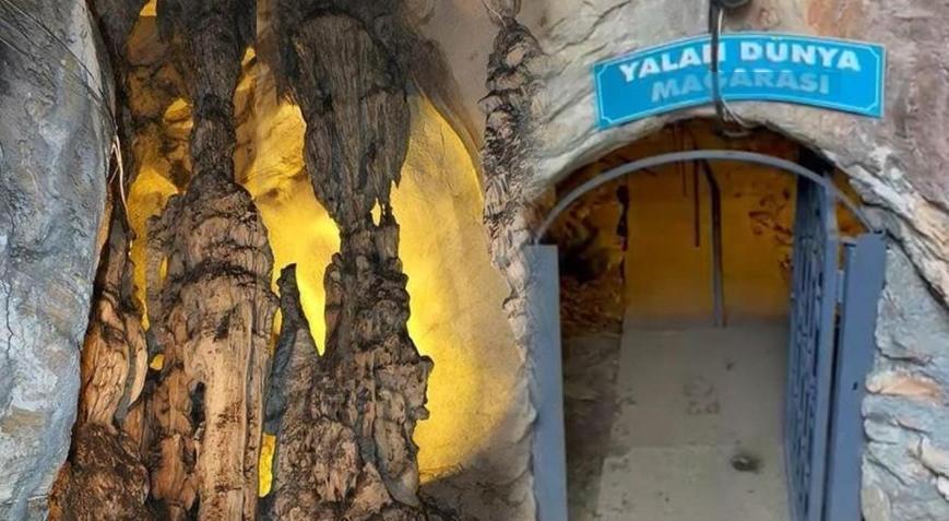 ‘Yalan Dünya’ kapısından 50 bin 147 kişi girdi! 5 milyon yıllık