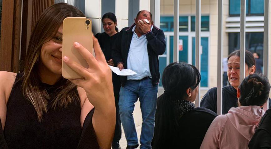 20 yaşındaki kızlarını hayattan koparan olay! Anne ve baba gözyaşlarına boğuldu