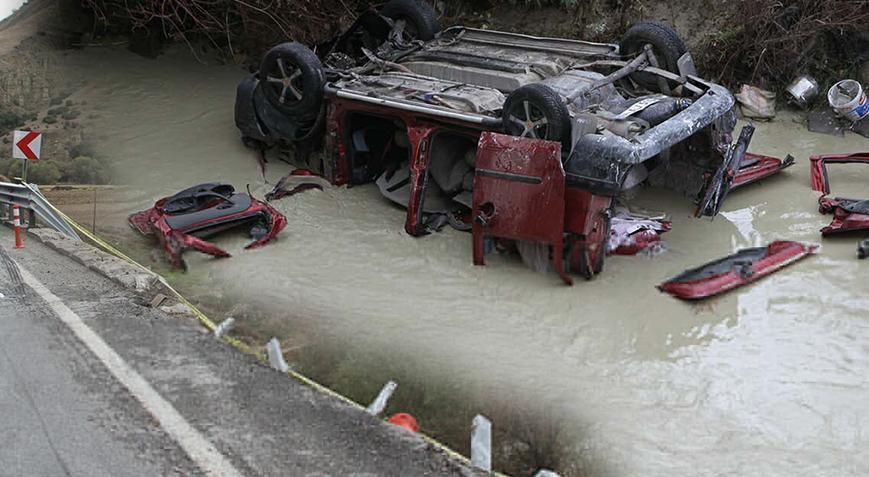 Gediz Nehri’nde can pazarı! Kimse sağ çıkamadı