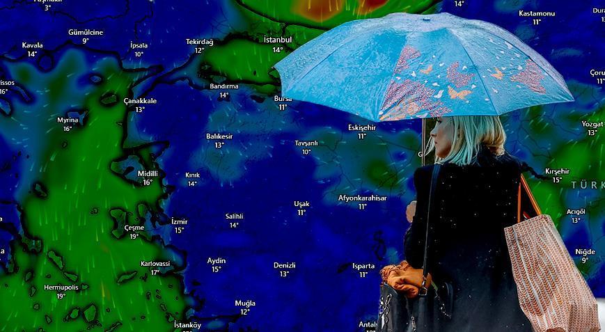 Son dakika… Meteoroloji ve Valilik’ten İstanbul için peş peşe uyarı! Dikkat saatler kaldı