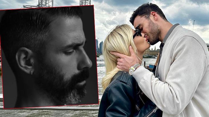 Atakan Işıktutan’ı çabuk unuttu! İrem Derici’den yeni sevgilisiyle sarmaş dolaş poz