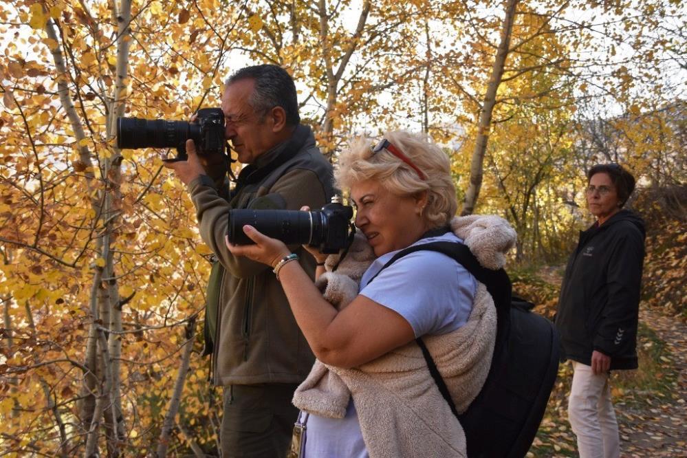 Türkiye’de bir masal diyarı! 300 yıllık taş evler büyülüyor