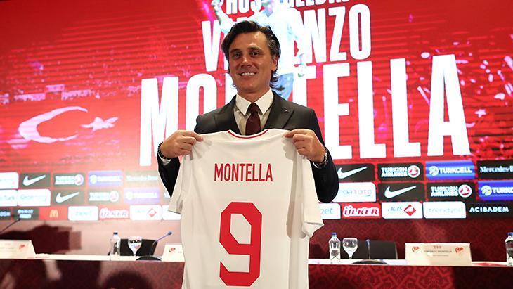 Montella: Türkiye’de sokakta beni durdurup öpüyorlar
