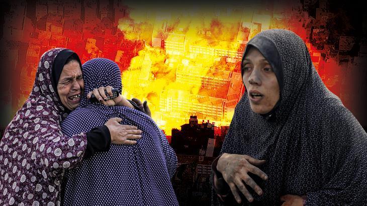 UNRWA’dan Gazze açıklaması: 48 saat içinde durma noktasına gelecek