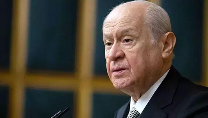 Son dakika: MHP lideri Bahçeli’den önemli açıklamalar