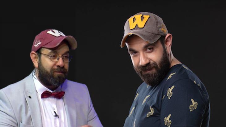 Cem Eroğlu: Mizahın rekabeti olmaz