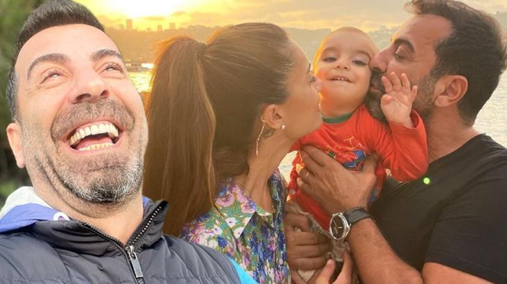 Emre Karayel paylaştı! ‘İkinci kez baba olacağımı öğrenmişimdir’