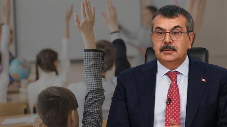 Seçmeli dersler güncellendi! Bakan Tekin detayları paylaştı
