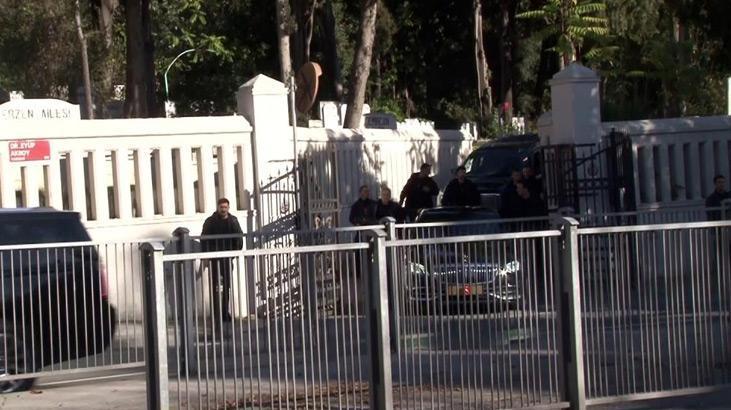 Cumhurbaşkanı Erdoğan’dan anne ve babasının kabirlerine ziyaret