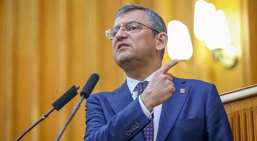 Özgür Özel: Akşener ile elbette görüşeceğiz