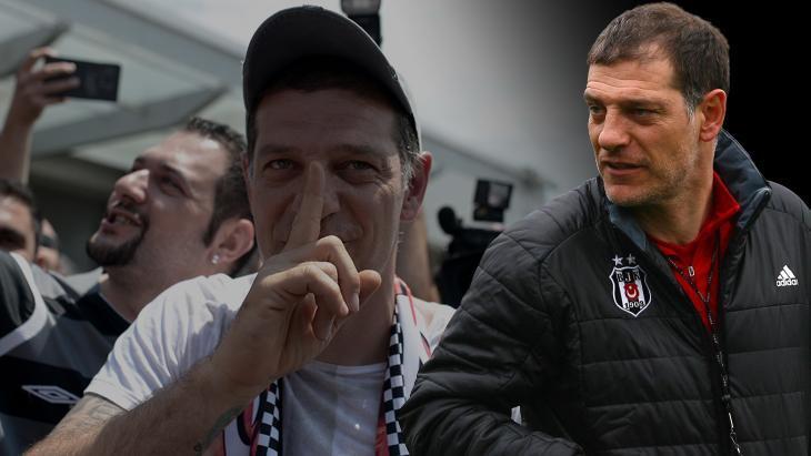 Slaven Bilic’ten Beşiktaş itirafı! ‘Çok zor bir dönemdi’
