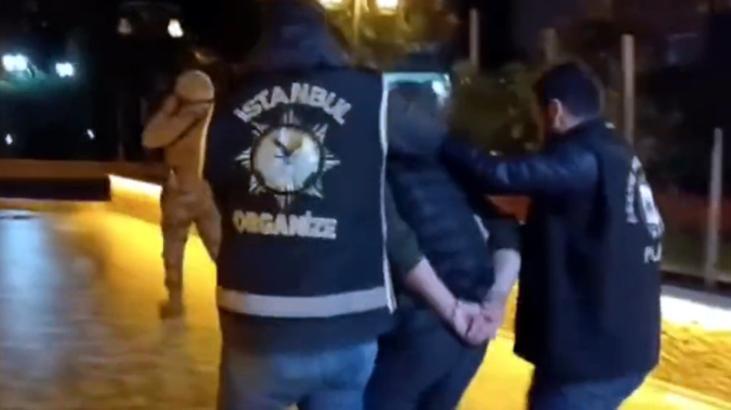 Sarallar çetesine yönelik operasyon! Yeni detaylar ortaya çıktı