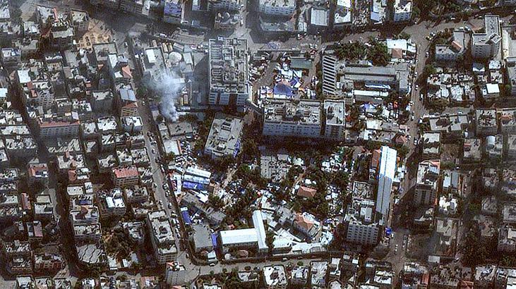 Gazze’deki savaşta son dakika! İsrail askerleri Şifa Hastanesi’ni bastı