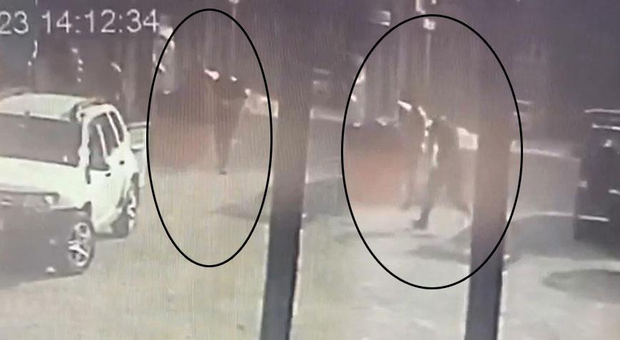 Çatalca’da silahlı saldırı! Önce vurdu sonra kaçtı