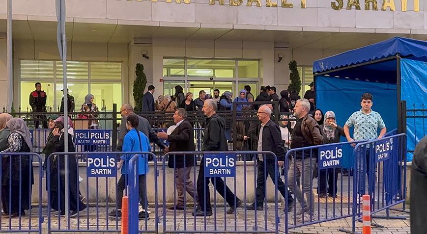 Amasra’daki maden faciası davası devam ediyor