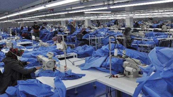 Tekstil sektörü AB ile entegrasyona hazırlanıyor