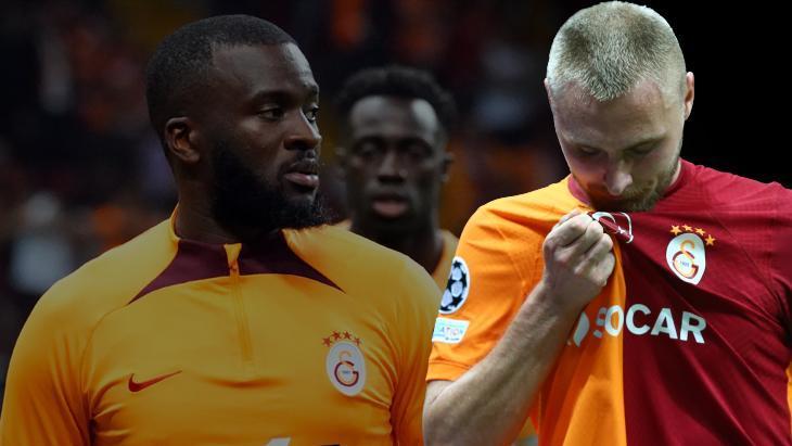 ÖZEL | Galatasaray, Victor Nelsson’da indirime gitti! Ndombele için karar verildi