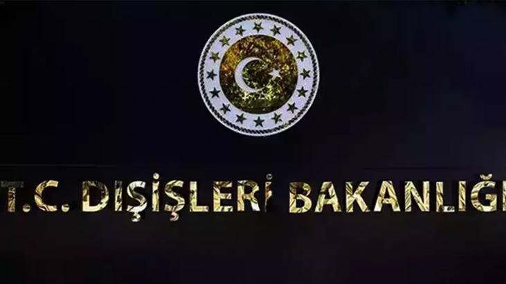 Dışişleri Bakanlığı’ndan İsrail’e çok sert tepki! ‘Kendi suçlarını örtemeyecektir’