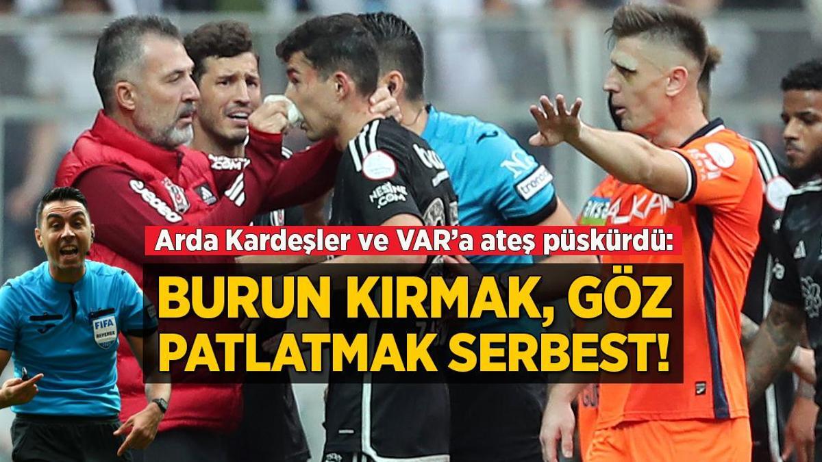 Bilal Meşe, Arda Kardeşler’e sert çıktı: Burun kırmak, göz patlatmak serbest!