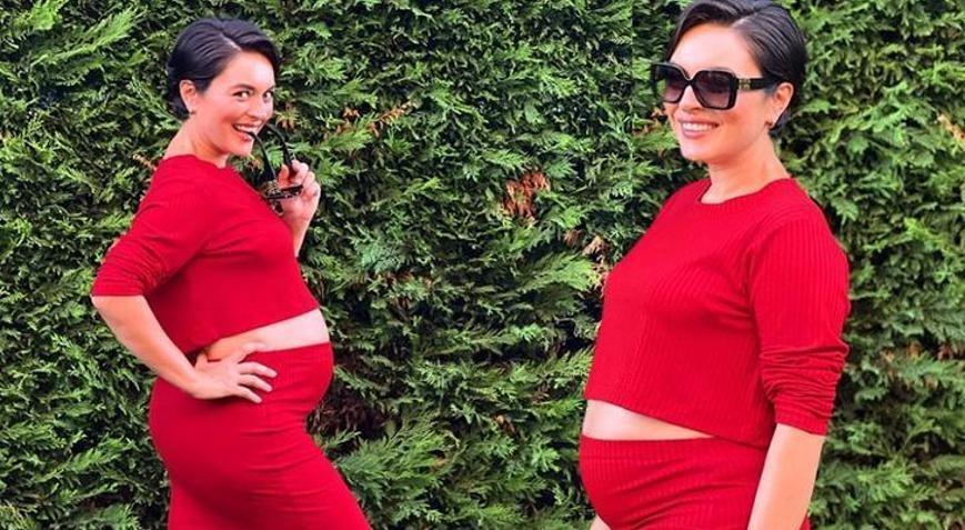 Ezgi Mola takipçisinden gelen mesajı paylaştı! ‘Yay burcuna sekiz gün kaldı, dayan’