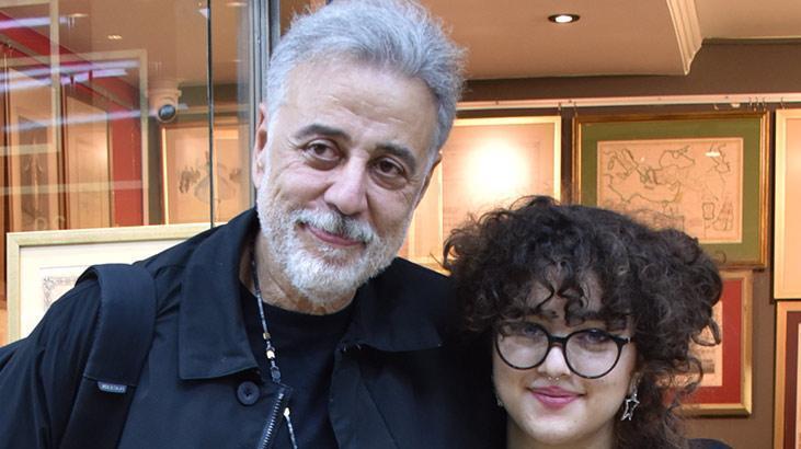 Hamdi Alkan: Jilet koleksiyonum bile var!