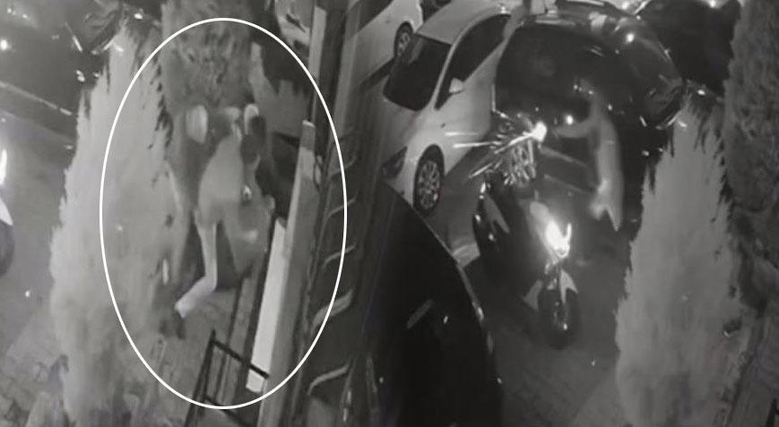 İstanbul’da komşu dehşeti! Eşi kurşun yağdırdı, karısı pencereden bardak fırlattı