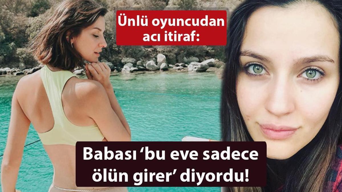 İrem Helvacıoğlu: Garsonluk ve tezgahtarlık yaptım!