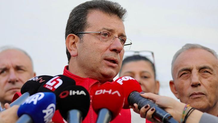 İmamoğlu’ndan Kılıçdaroğlu açıklaması: Bizim aramızı bozamazlar
