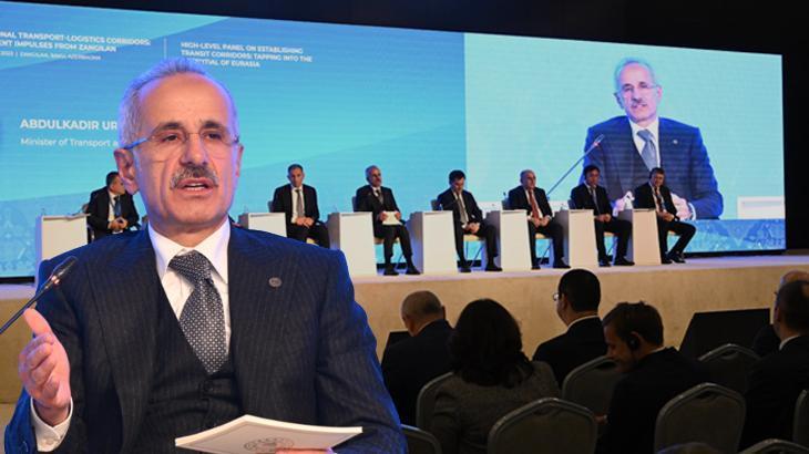 Bakan Uraloğlu ‘yatırımlara ciddi pay ayırdık’ diyerek açıkladı: Yeni bir demir yolu inşa edeceğiz