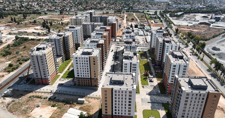 Antalya yabancılara konut satışında ilk sırada!