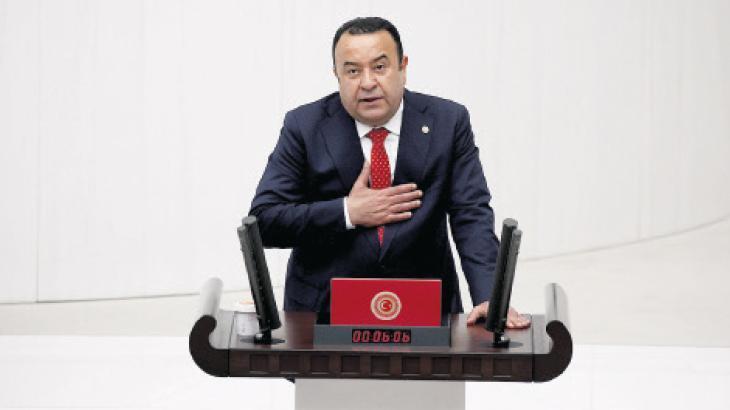 İYİ Parti’de bir istifa daha