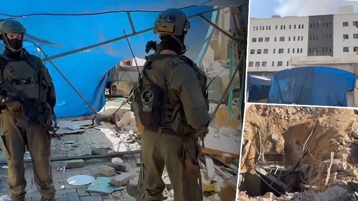 Gazze’deki savaşta son dakika! İsrail’in yalanı deşifre oldu, dünyaya alay konusu oldular!