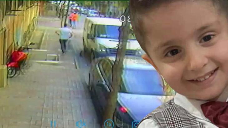 4 yaşındaki Ömer Asaf yaşam savaşı veriyor: Ben kediye çarptığımı zannettim