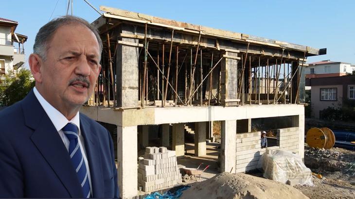 Bakan Özhaseki: Afet bölgesini hızla ayağa kaldıracağız