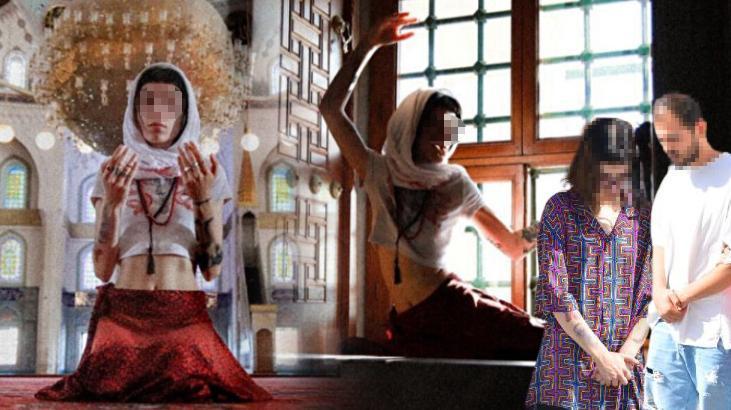 Camide skandal görüntülere imza atmışlardı! İlk duruşmada karar