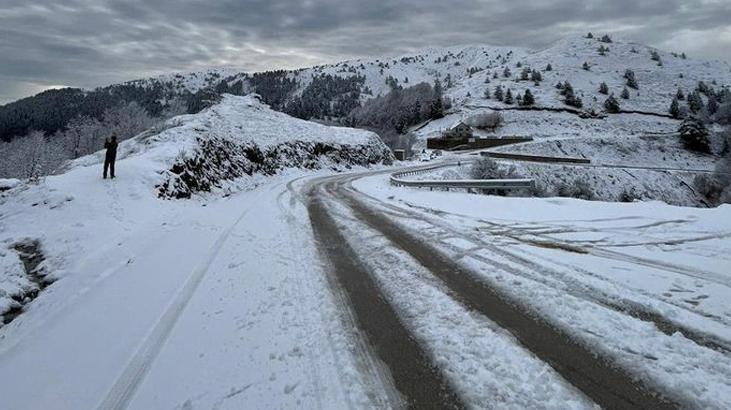 Yedigöller Milli Parkı’na gidecek sürücüler dikkat! Uyarı yapıldı