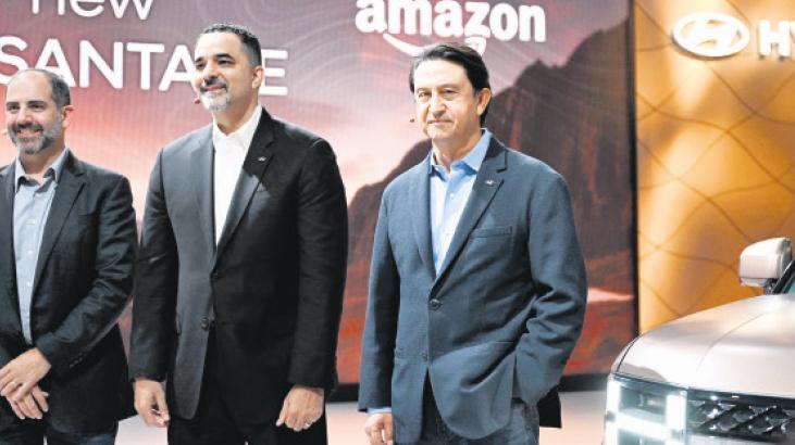 Amazon otomobil satmaya başlıyor