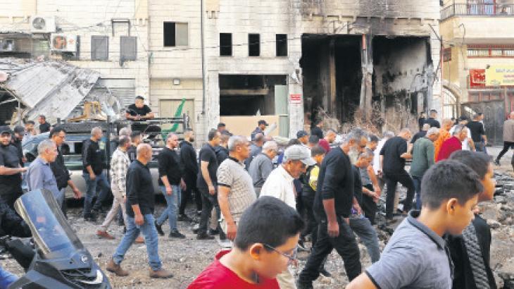 Batı Şeria endişesi artıyor!