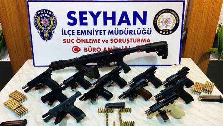 İhbar geldi, harekete geçildi! Hepsi akaryakıt istasyonundan çıktı