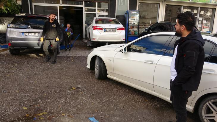 Lastikçilerde kış lastiği telaşı başladı