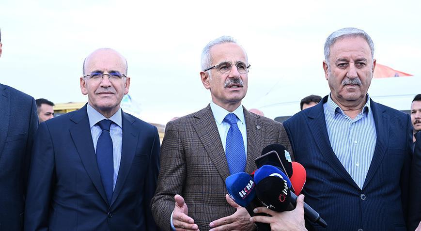 Bakan Batman’da müjdeyi verdi! Tamamlanınca yıllık 80 milyon TL tasarruf edilecek