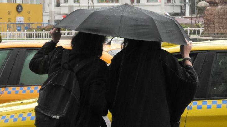 Meteoroloji yeni raporu yayımladı! Turuncu uyarı geldi: Salı günü değişiyor
